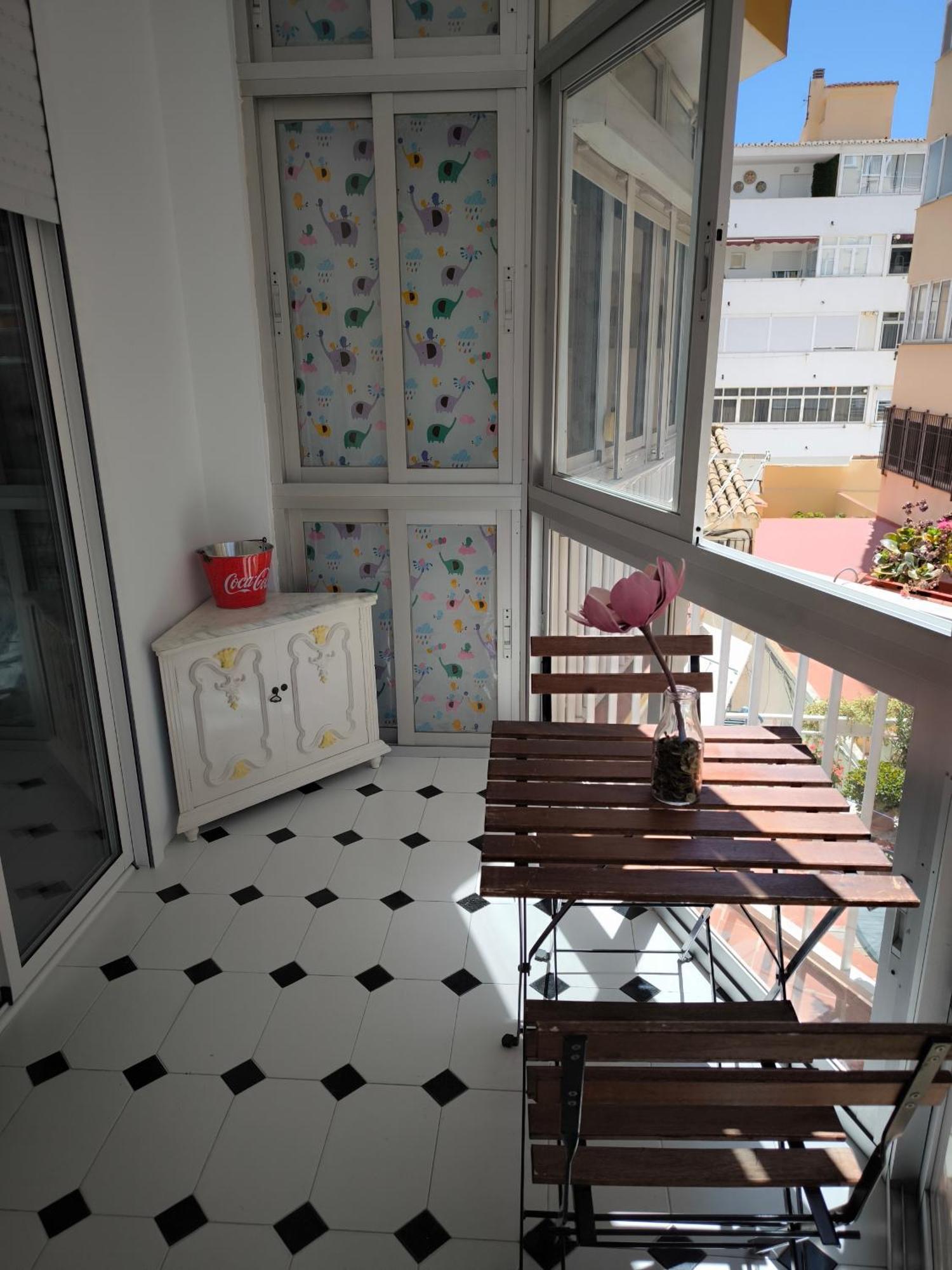 Apartamento Tango Fuengirola Dış mekan fotoğraf