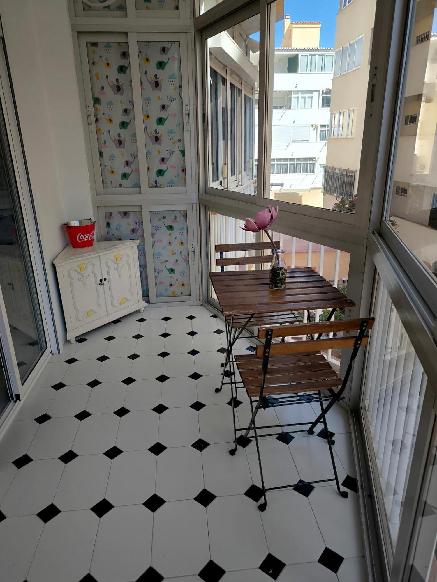 Apartamento Tango Fuengirola Dış mekan fotoğraf